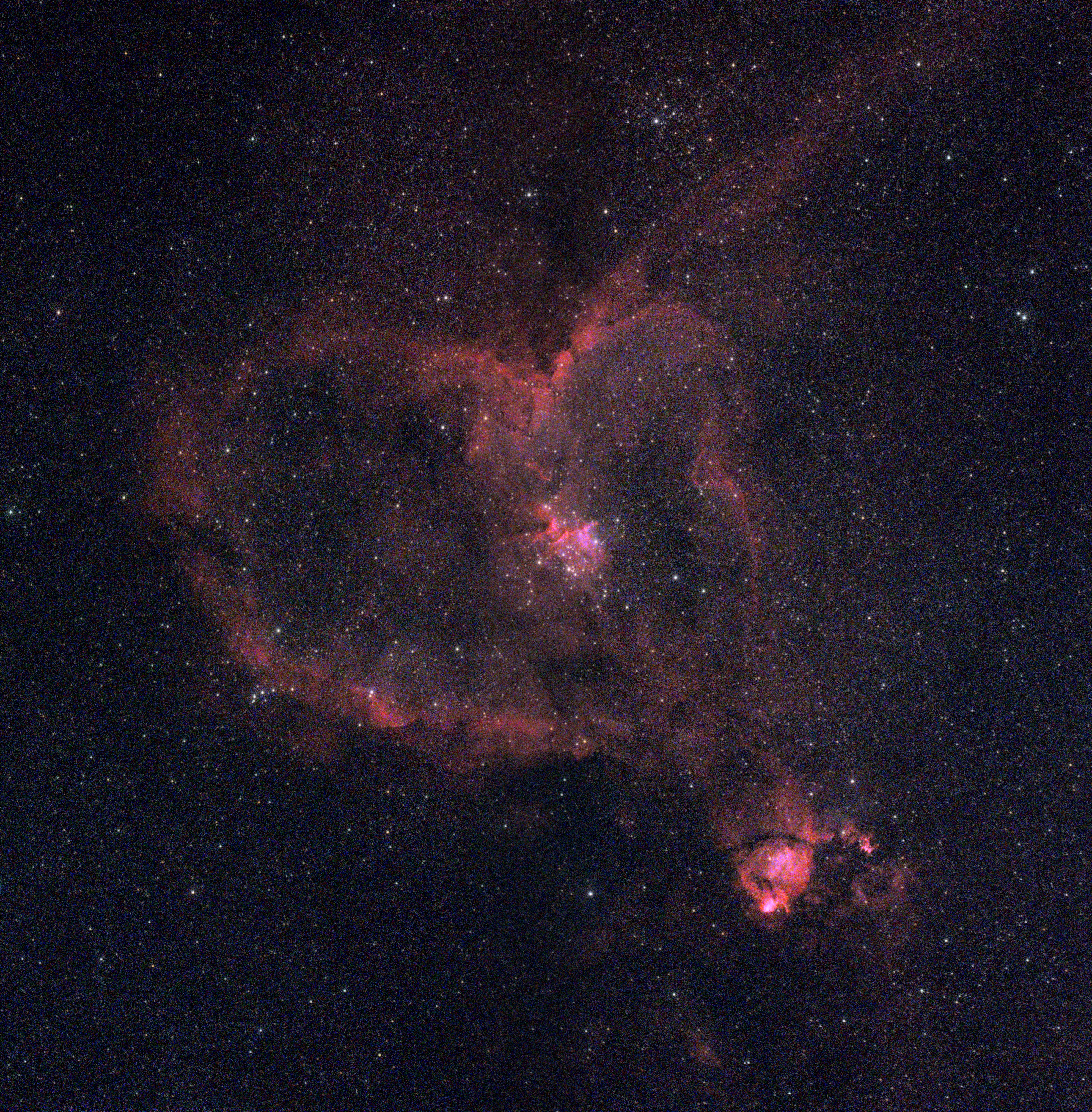 Heart Nebula