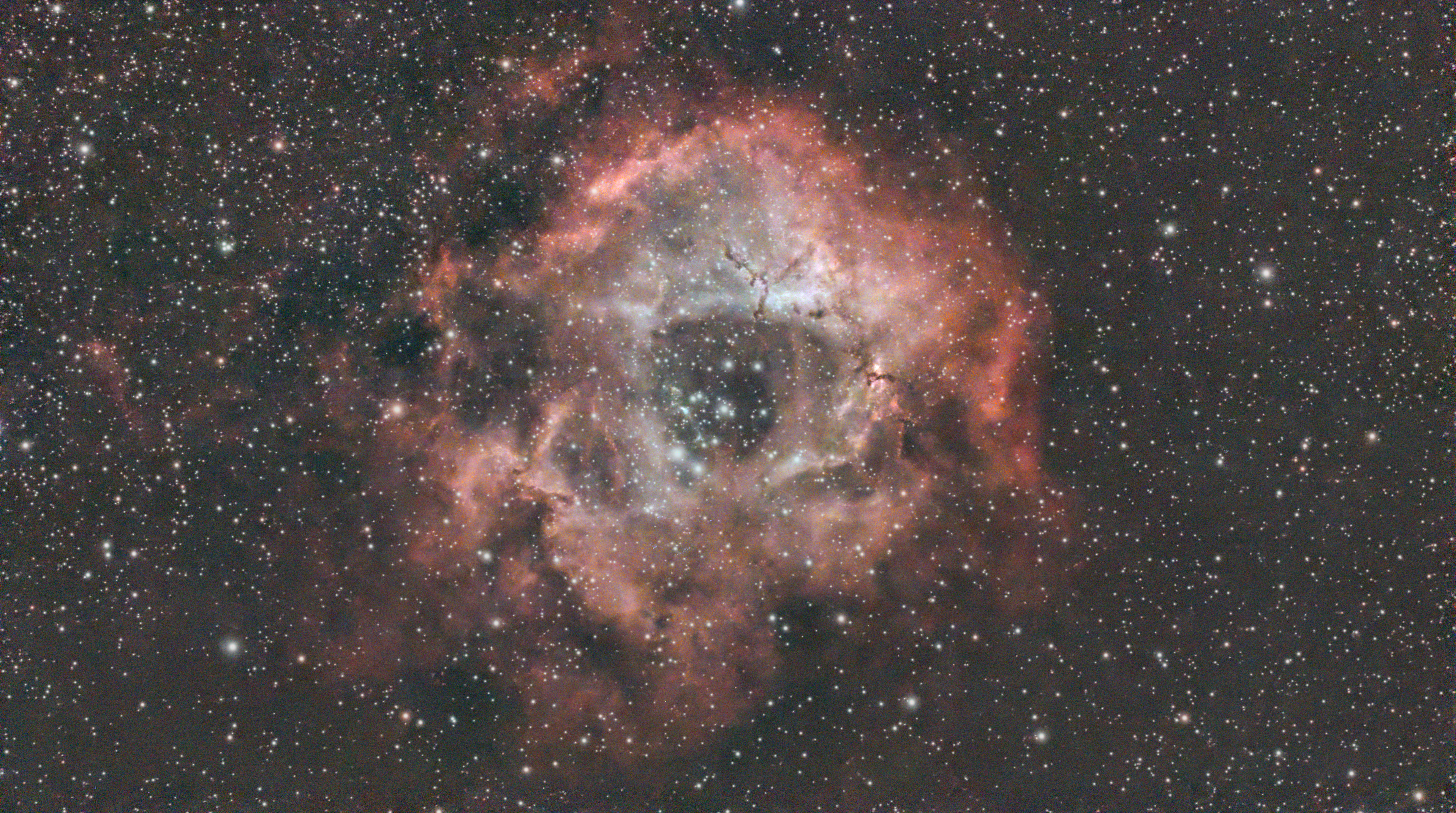 Rosette Nebula
