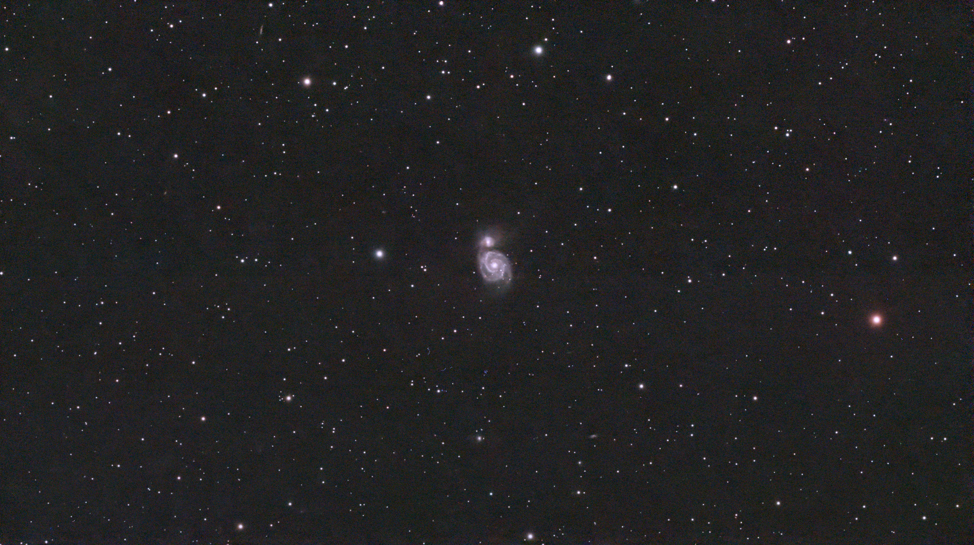 Whirlpool Galaxy