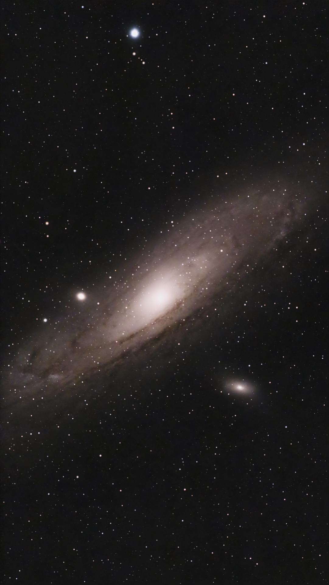 Andromeda Galaxy