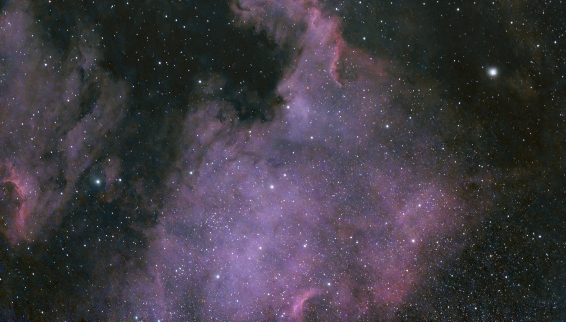 North America Nebula
